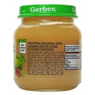 ПЮРЕ ГЕРБЕР 130 Г Image - 2