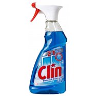 Средство для мытья стекла Clin Windows & Glass Crystal 500мл Image - 1