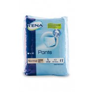 Подгузники-трусы Tena Pants одноразовые Normal Large 10шт Image - 8