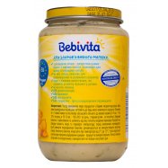 Пюре Bebivita Кабачок цып рис 220г Image - 2