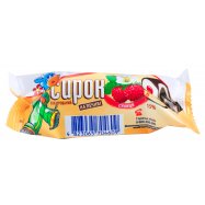 Сырок глазированный Фанні Земляника на печенье 15% 50г Image - 1