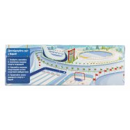 Пирожное Медвежонок Барни бисквитн с шоколадн начинкой 150г Image - 3