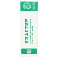 Пластырь Manorm первой мед пом на нетканой осн 19*72мм 10шт Image - 2