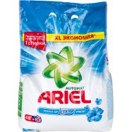 Сред моющ Ariel Lenor Autom 4кг Image - 1