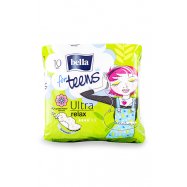 Прокладки Bella for Teens Ultra relax Супертонкие 10шт Image - 6