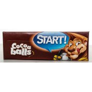 Завтраки сухие Start! зерновые шарики с какао 250г Image - 4
