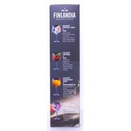 Набор Finlandia водка+миниатюры Finlandia водок 0.5л+4*0.05л Image - 4