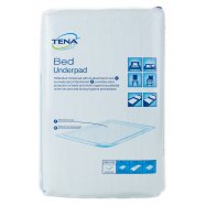 Пеленки Tena Bed Underpad Normal впитывающие 60*60 cм 30шт Image - 3