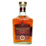 SHUSTOV КОНЬЯК 4* 0,5 Image - 1