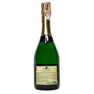 Вино Bagrationi игристое классическое белое брют 12% 0,75л Image - 2