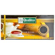 Чай Qualitea Английский завтрак черный байховый 2г*25шт 50г Image - 2