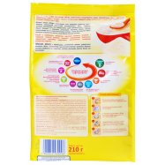 Каша Milupa Манная сухая молочная с 6 месяцев 210г Image - 3