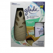 Набор Glade Automatic Автомат устройс+Освежитель возд 269мл Image - 1