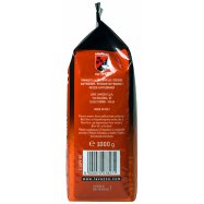 Кофе Lavazza Crema e Gusto натуральн жареный в зернах 1000г Image - 4