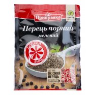 ПРИПРАВКА ПЕРЕЦЬ ЧОРН МЕЛ 15Г Image - 1