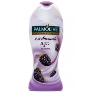Гель-крем для душа Palmolive Гурмэ Спа Ежевичный мусс 250мл Image - 1