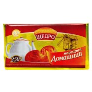 ДОМАШНІЙ  МАРГАРИН 250Г Image - 1
