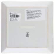 Тарелка Ipec квадратная 18х18см 1шт Image - 2