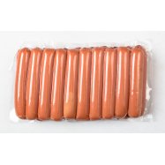 Сосиски Ятранчик Детские вареные высший сорт весовые Image - 2