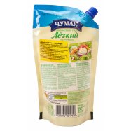 Чумак Май.соус Лёгкий Настоящий30%ДП350г Image - 3