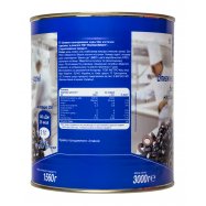 Оливки Horeca Select консервированные черн/без косточки 3кг Image - 3