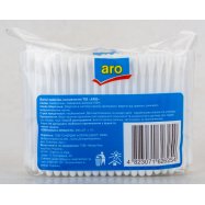 Ватные палочки Aro косметические 200шт Image - 2