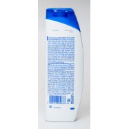 Шампунь Head & Shoulders Основной Уход против перхоти 400мл Image - 2