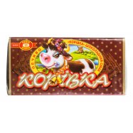 Печенье Бісквіт-Шоколад Коровка шоколадный вкус 180г Image - 3