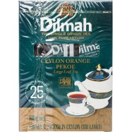 Чай Dilmah Крупнолистовой 100г Image - 1