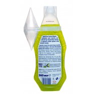 Гель для таулета Bref Зелёное яблоко с гранулами 360мл Image - 2