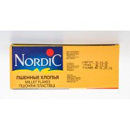 Пшенные хлопья Nordic 500г Image - 9