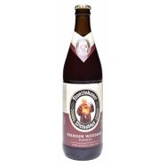 Пиво Franziskaner Hefe-Weissbier Dunkel темное 5% 0,5л Image - 1
