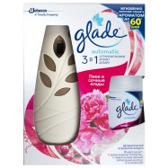 Набор Glade Автоматическое устройство 1шт + Освежитель 269мл Image - 7