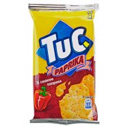ТУК КРЕКЕР СОЛОН  ПАПРИК 21Г Image - 1