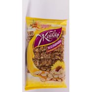 Козинак Жайвір соняшниковий з обліпихою та медом 140г Image - 2