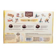 Конфеты Світоч Lvivsky Дефиляды набор в черном шоколаде 205г Image - 2