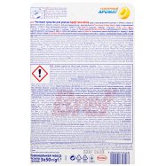 Средство для унитаза Bref Сила-Актив Лимонная свежесть 150г Image - 3