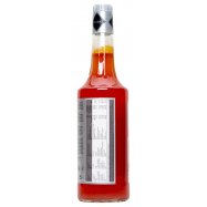 Сироп Rioba Bar Syrup со вкусом розового грейпфрута 0,7л Image - 3