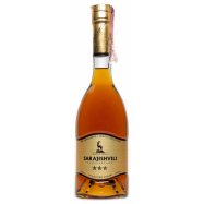 Коньяк Sarajishvili 3 звезды 40% 500мл Image - 1