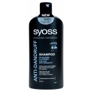 Шампунь Syoss Anti-Dand Cont 500мл Image - 1
