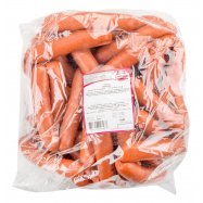 Сосиски Бащинський Докторские охлажденные перв сорт весовые Image - 2