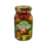 Консервы Rio Овощное ассорти дольками с шампиньонами 240г Image - 1