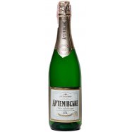 Вино Артемівське игристое белое полусладкое 10-13,5% 0,75л Image - 1