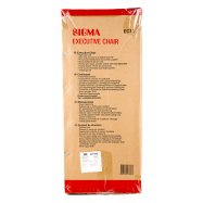 Кресло руководителя Sigma Executive Chair EC11 офисное черн Image - 2