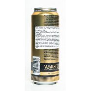 Пиво Warsteiner Premium Beer светлое пастеризован 4.8% 0.5л Image - 3