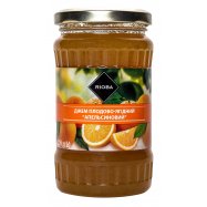 Джем Rioba Апельсиновый плодово-ягодный 430г Image - 1