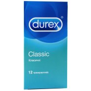 Презервативы Durex Сlassic 12шт Image - 1