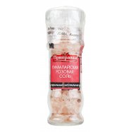 Соль Приправка Гималайская розовая 90г Image - 1