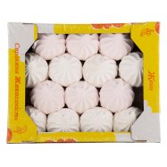 Зефир Жако бело-розовый 1кг Image - 1