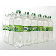 Вода Bonaqua питьевая среднегазированная 0.5л Image - 1